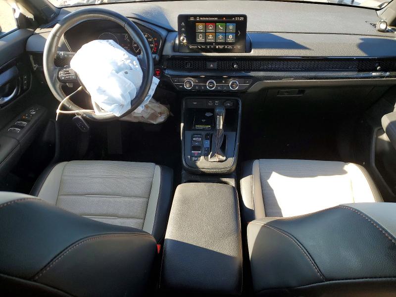 2023 Honda Cr-v მანქანა იყიდება აუქციონზე, vin: 2HKRS6H95PH805898, აუქციონის ნომერი: 72905685