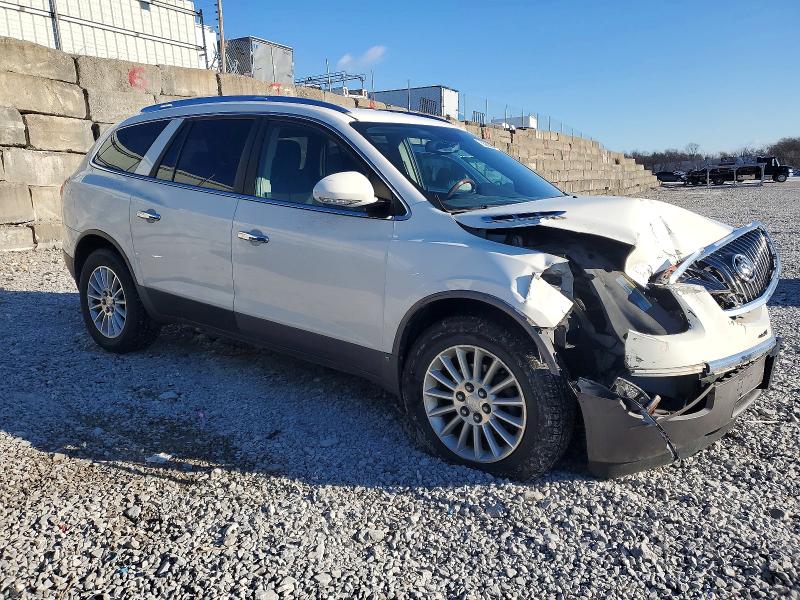 73685805 :رقم المزاد ، 5GALRAED3AJ153425 vin ، 2010 Buick Enclave مزاد بيع