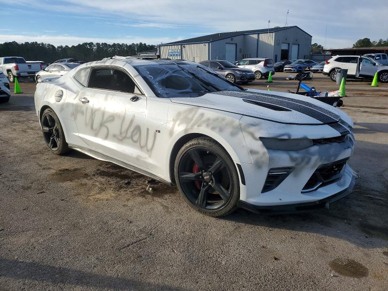 72439085 :رقم المزاد ، 1G1FF1R79H0150210 vin ، 2017 Chevrolet Camaro Ss مزاد بيع
