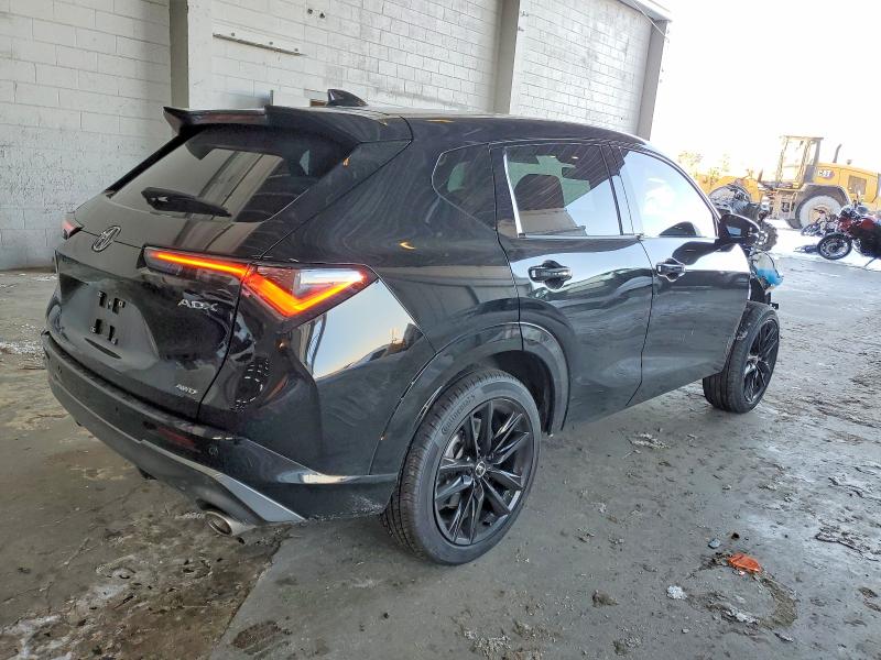 Aukcja sprzedaży 2025 Acura Adx, vin: 3HDSA2H75SM708827, numer aukcji: 74859105