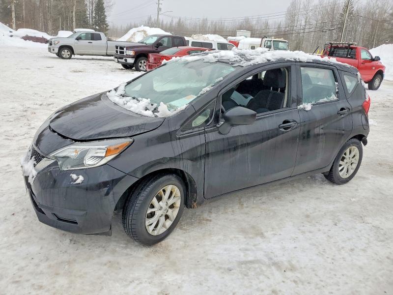 Продажа на аукционе авто 2018 Nissan Versa Note, vin: 3N1CE2CP5JL364182, номер лота: 72323215
