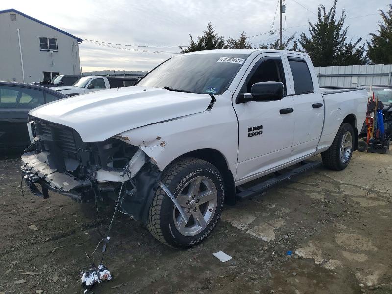 2018 Ram 1500 მანქანა იყიდება აუქციონზე, vin: 1C6RR7FG4JS102280, აუქციონის ნომერი: 73003425