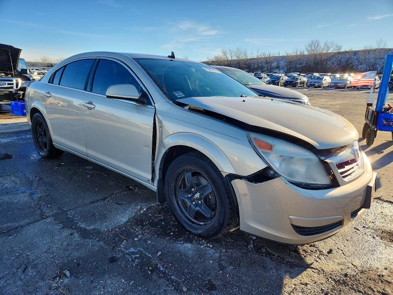 2009 Saturn Aura მანქანა იყიდება აუქციონზე, vin: 1G8ZS57B59F114439, აუქციონის ნომერი: 72692725