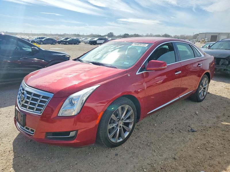 74465415 :رقم المزاد ، 2G61L5S32E9195969 vin ، 2014 Cadillac Xts مزاد بيع