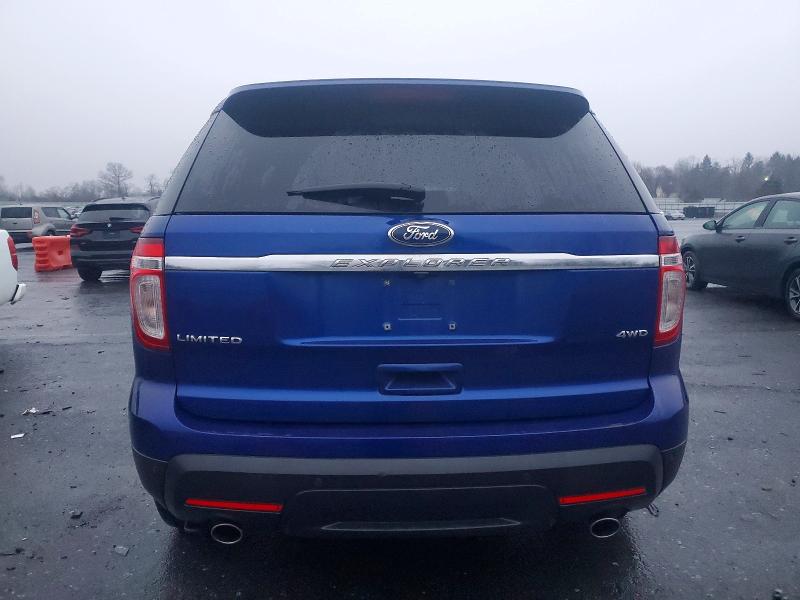 2013 Ford Explorer მანქანა იყიდება აუქციონზე, vin: 1FM5K8F88DGA67949, აუქციონის ნომერი: 72645045