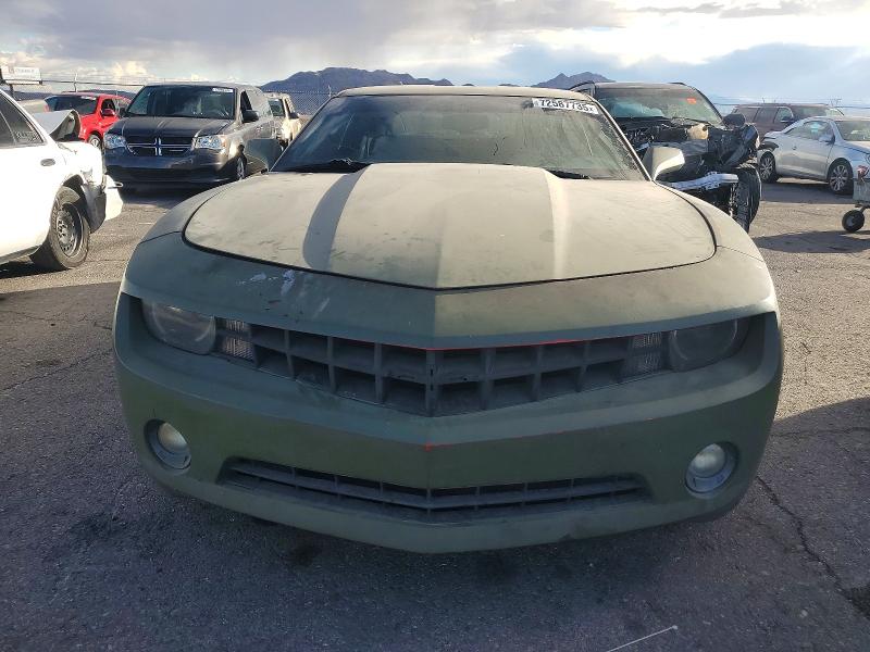 Auction sale of the 2010 Chevrolet Camaro, vin: 2G1FB1EV4A9101363, lot number: 72587735
