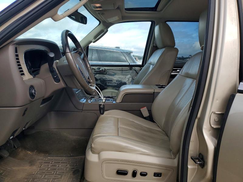 98238205 :رقم المزاد ، 5LMJJ3HT6HEL12221 vin ، 2017 Lincoln Navigator مزاد بيع