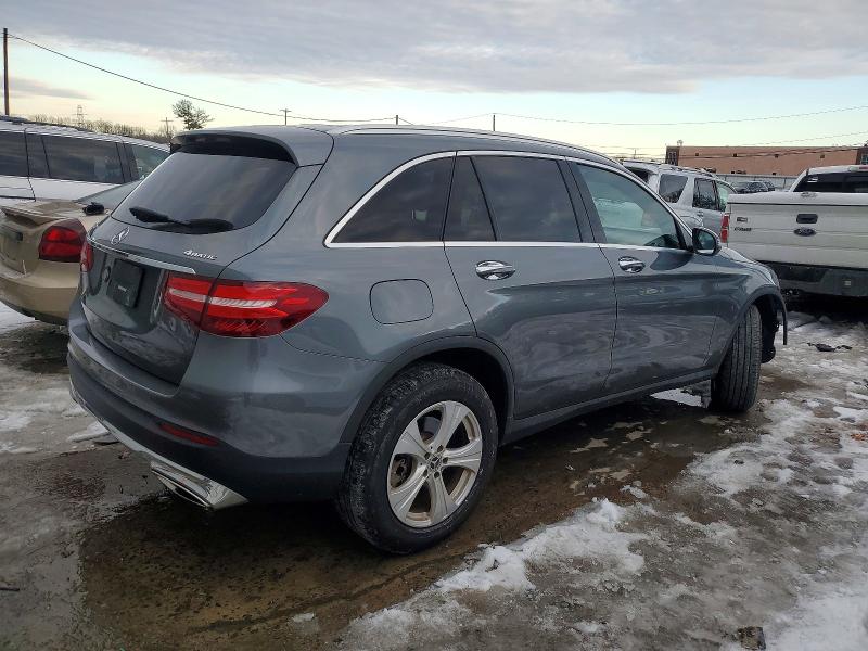 Aukcja sprzedaży 2018 Mercedes-benz Glc, vin: WDC0G4KB6JV083384, numer aukcji: 72254995