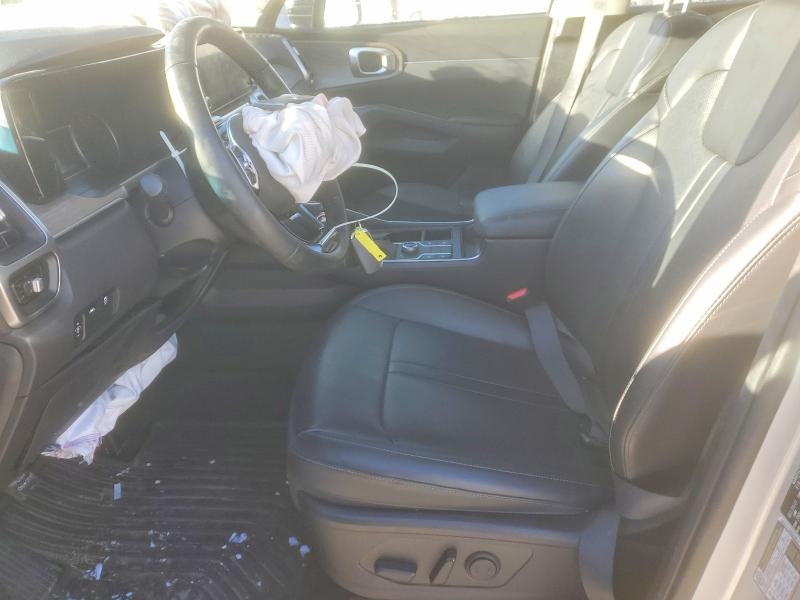 2022 Kia Sorento მანქანა იყიდება აუქციონზე, vin: 5XYRLDLC3NG097496, აუქციონის ნომერი: 99999255