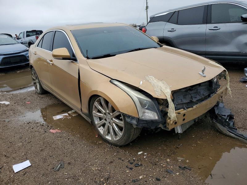 Продажа на аукционе авто 2013 Cadillac Ats, vin: 1G6AE5S3XD0100206, номер лота: 73995385