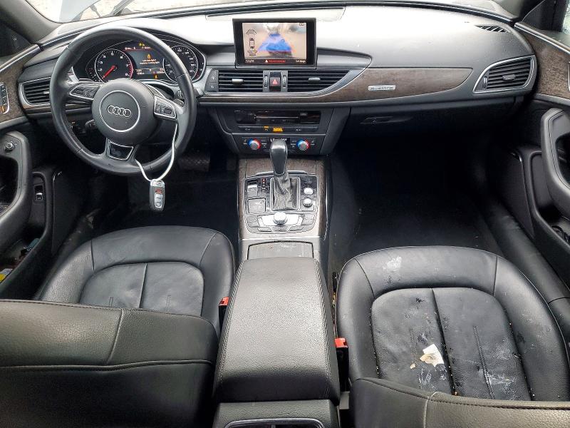 Aukcja sprzedaży 2017 Audi A6, vin: WAUG8AFC9HN062622, numer aukcji: 97878735