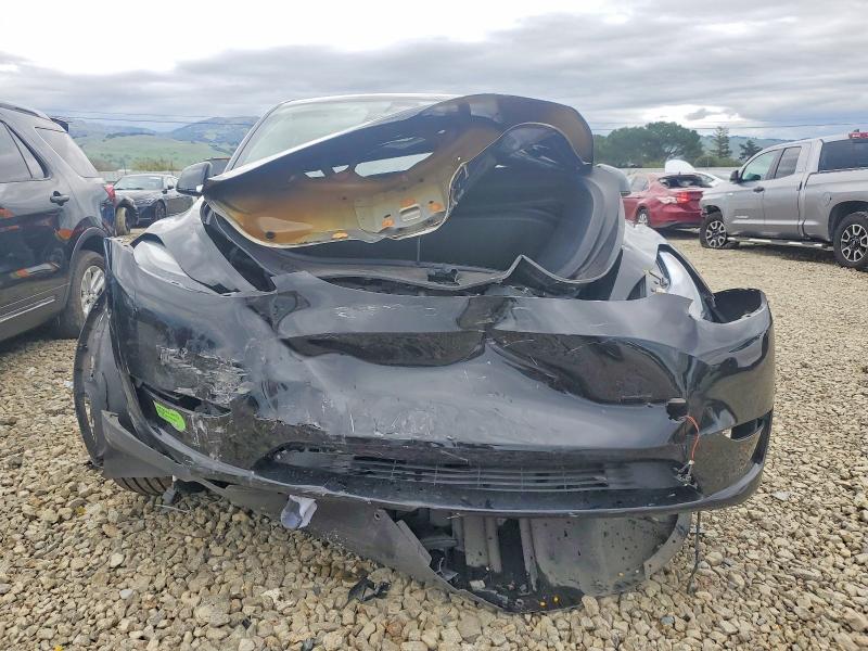 2023 Tesla Model Y მანქანა იყიდება აუქციონზე, vin: 7SAYGDEE2PF786053, აუქციონის ნომერი: 99517645