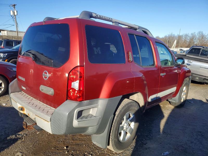 Продажа на аукционе авто 2011 Nissan Xterra, vin: 5N1AN0NW0BC501048, номер лота: 72628685