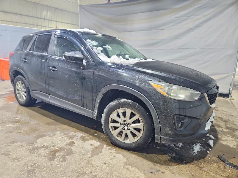 74849835 :رقم المزاد ، JM3KE4CY1E0373002 vin ، 2014 Mazda Cx-5 مزاد بيع