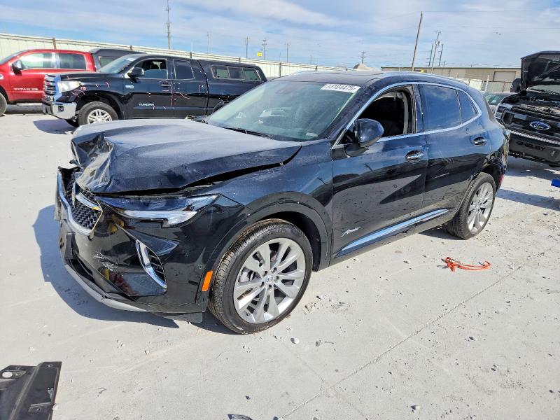 73104475 :رقم المزاد ، LRBFZSR46PD220343 vin ، 2023 Buick Envision مزاد بيع