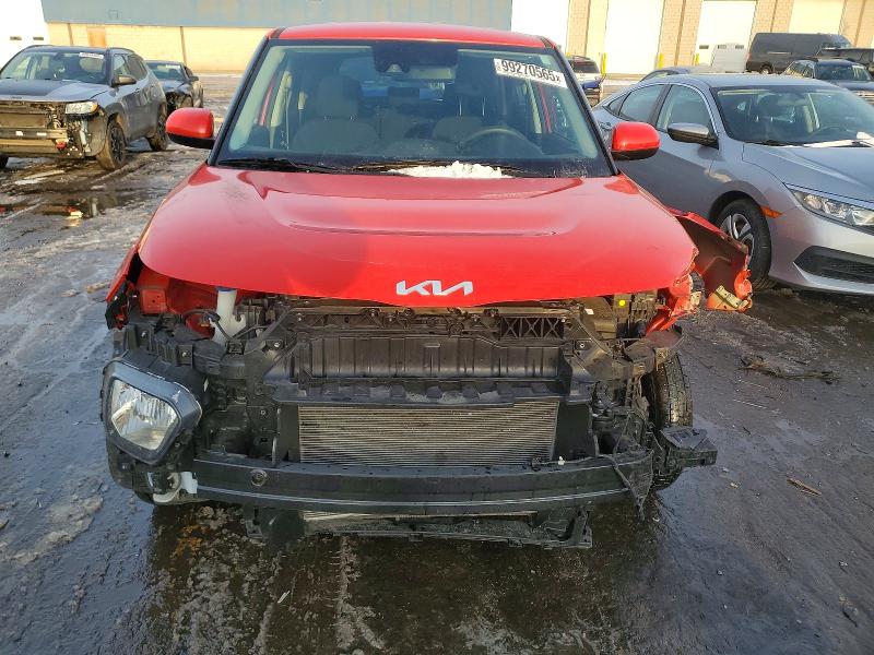 2022 Kia Soul მანქანა იყიდება აუქციონზე, vin: KNDJ23AU5N7183945, აუქციონის ნომერი: 99270565