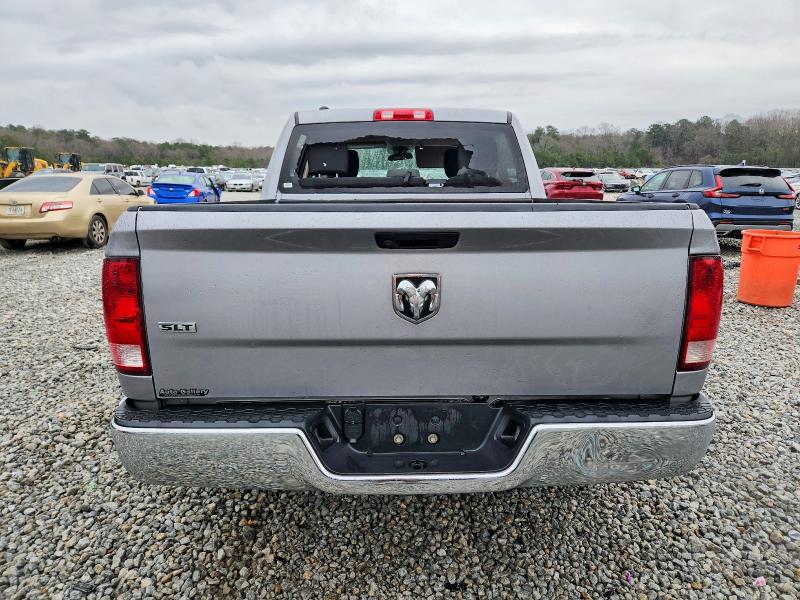 73968095 :رقم المزاد ، 1C6RR6LG1MS531539 vin ، 2021 Ram 1500 Classic مزاد بيع