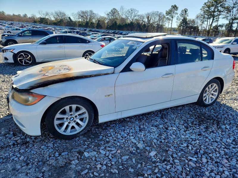 Продаж на аукціоні авто 2006 Bmw 325, vin: WBAVB13576KX48459, номер лоту: 61285416