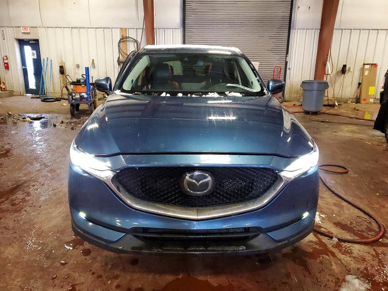 Продаж на аукціоні авто 2021 Mazda Cx-5, vin: JM3KFBAY2M0306024, номер лоту: 74629775