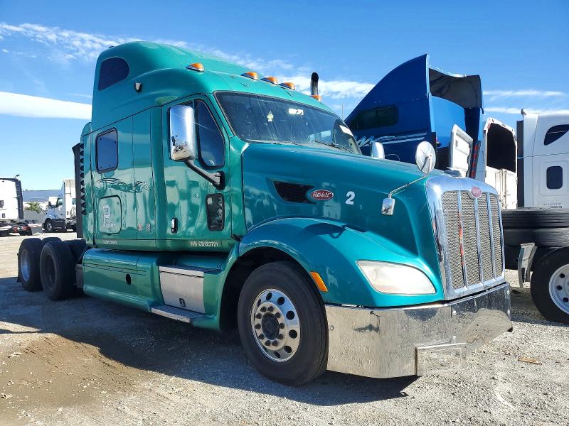 Aukcja sprzedaży 2012 Peterbilt 587, vin: 1XP4D49X1CD123721, numer aukcji: 99834985
