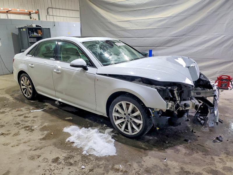 Aukcja sprzedaży 2018 Audi A4, vin: WAUDNAF48JA032321, numer aukcji: 99105405