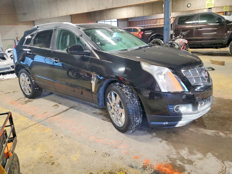 2011 Cadillac Srx მანქანა იყიდება აუქციონზე, vin: 3GYFNEEY8BS509587, აუქციონის ნომერი: 74963205