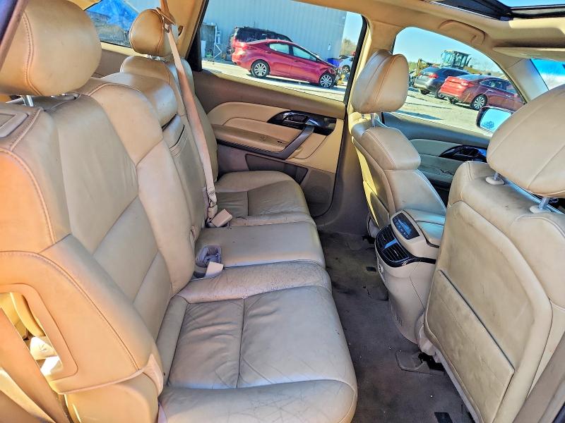 Aukcja sprzedaży 2009 Acura Mdx Techno, vin: 2HNYD286X9H507762, numer aukcji: 74596365