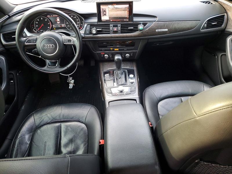 Продажа на аукционе авто 2017 Audi A6, vin: WAUG8AFCXHN127221, номер лота: 73904675