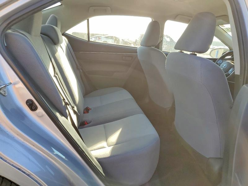 2014 Toyota Corolla მანქანა იყიდება აუქციონზე, vin: 2T1BURHE7EC194282, აუქციონის ნომერი: 73674615