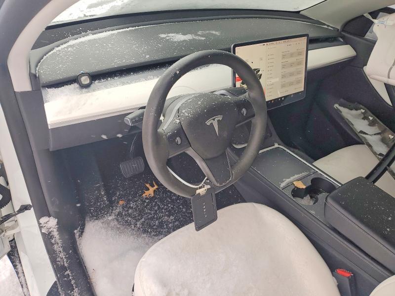Aukcja sprzedaży 2021 Tesla Model Y, vin: 5YJYGDEE5MF283657, numer aukcji: 98231085