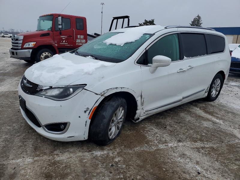 Продажа на аукционе авто 2019 Chrysler Pacifica, vin: 2C4RC1BG1JR154979, номер лота: 98421505