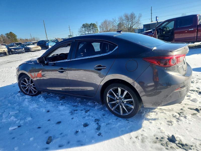 2018 Mazda 3 მანქანა იყიდება აუქციონზე, vin: 3MZBN1W37JM181580, აუქციონის ნომერი: 75043895