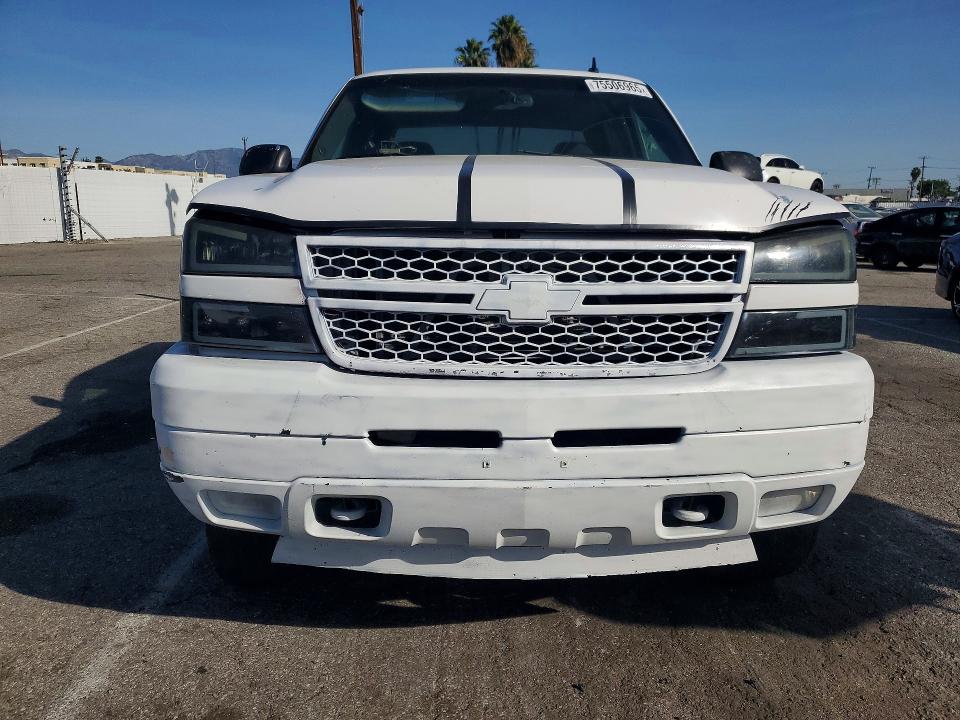 Продажа на аукционе авто 2007 Chevrolet Silverado, vin: 1GCHC23U37F199587, номер лота: 75506965
