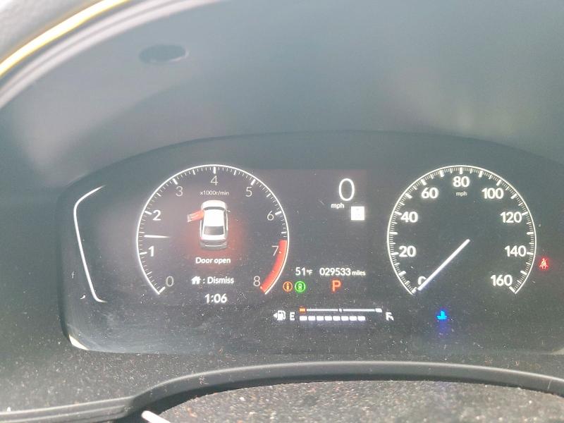 Продажа на аукционе авто 2024 Honda Civic, vin: 2HGFE2F21RH521805, номер лота: 74412915