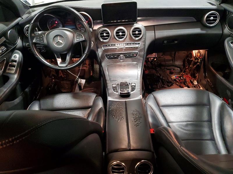 74385745 :رقم المزاد ، 55SWF4KB4GU133322 vin ، 2016 Mercedes-benz C مزاد بيع