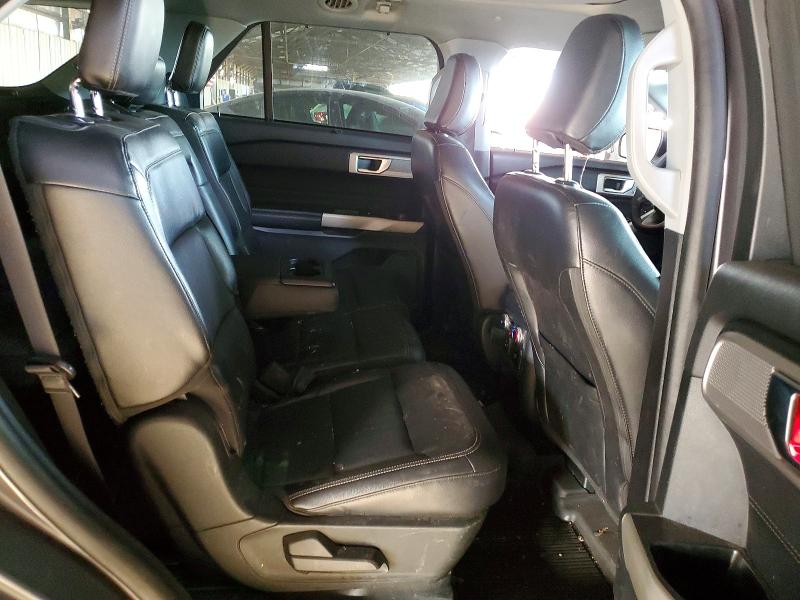 Продажа на аукционе авто 2021 Ford Explorer, vin: 1FM5K8FWXMNA11375, номер лота: 74121625