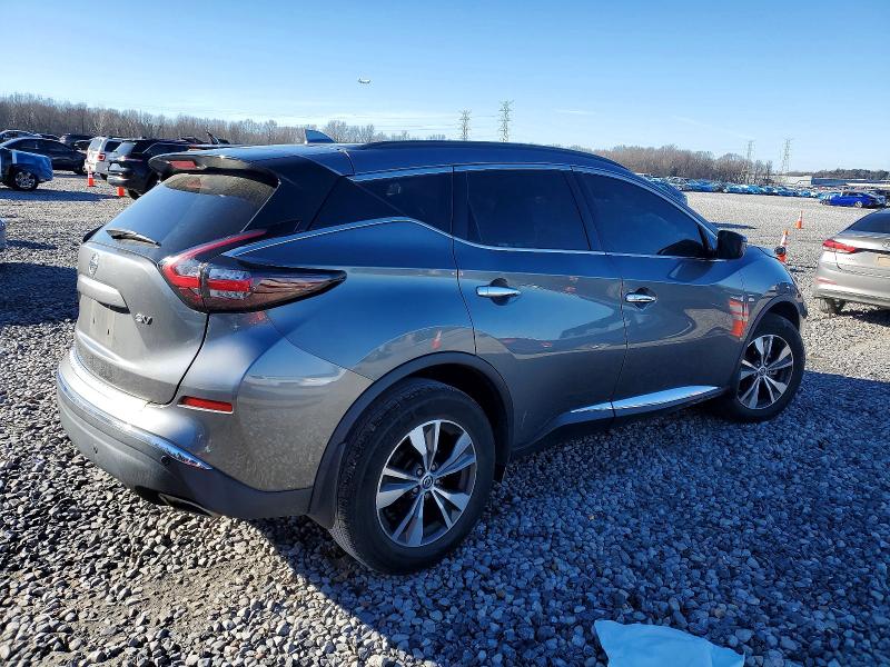 Aukcja sprzedaży 2021 Nissan Murano, vin: 5N1AZ2BJ4MC143321, numer aukcji: 73292015