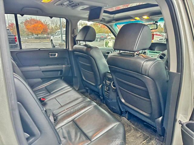 Продажа на аукционе авто 2011 Honda Pilot Tour, vin: 5FNYF4H96BB505010, номер лота: 73117475