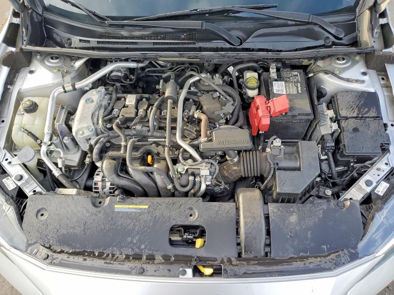 Продаж на аукціоні авто 2021 Nissan Sentra, vin: 3N1AB8BV3MY257416, номер лоту: 72761965