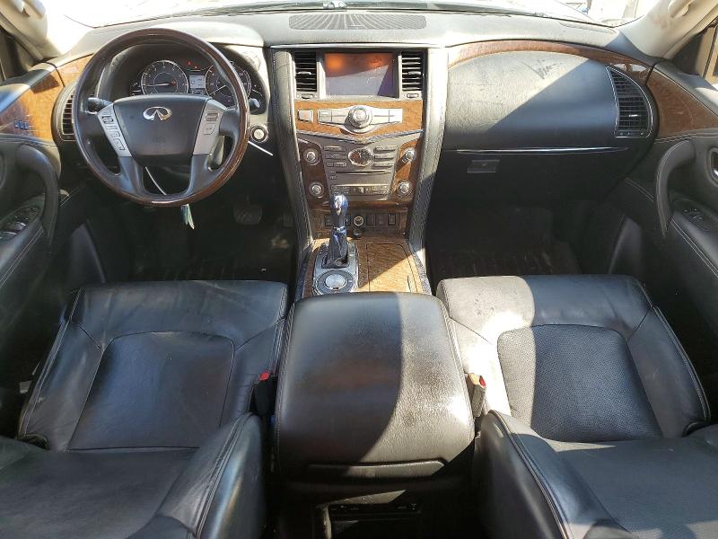 Aukcja sprzedaży 2016 Infiniti Qx80, vin: JN8AZ2NF1G9610888, numer aukcji: 75146125