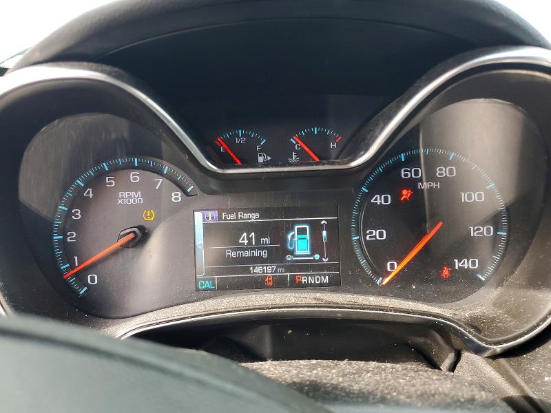 Aukcja sprzedaży 2016 Chevrolet Impala, vin: 2G1145S33G9118971, numer aukcji: 72112875