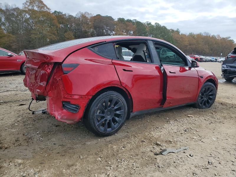 Aukcja sprzedaży 2024 Tesla Model Y, vin: 7SAYGAEE3RF059666, numer aukcji: 96565555