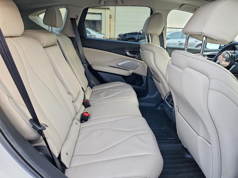 Продаж на аукціоні авто 2025 Acura Rdx, vin: 5J8TC2H52SL006062, номер лоту: 97679725