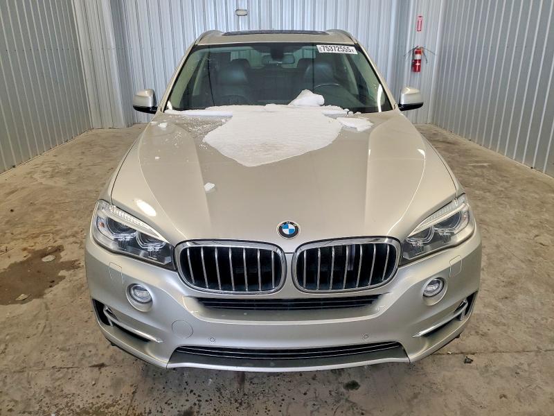 Продажа на аукционе авто 2014 Bmw X5 Xdrive3, vin: 5UXKS4C52E0J93906, номер лота: 75372555