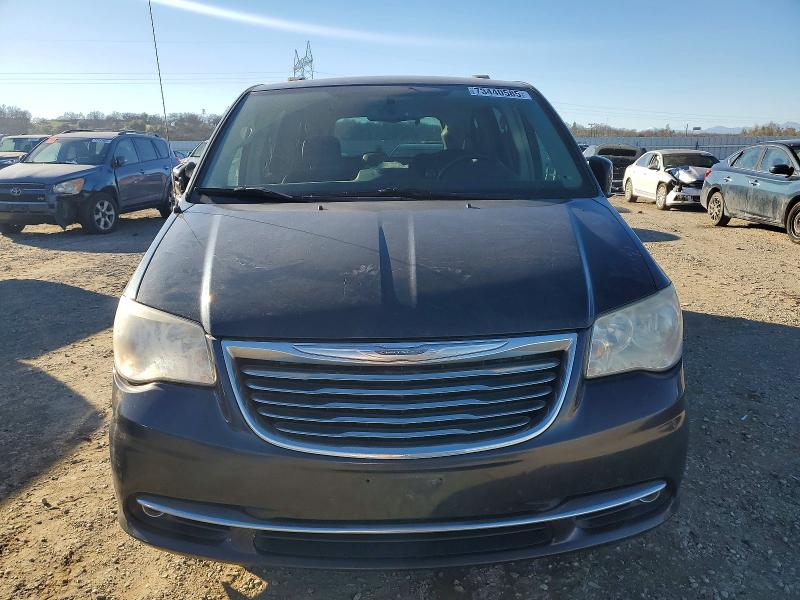 73440585 :رقم المزاد ، 2C4RC1BG4ER448978 vin ، 2014 Chrysler Town & Country مزاد بيع