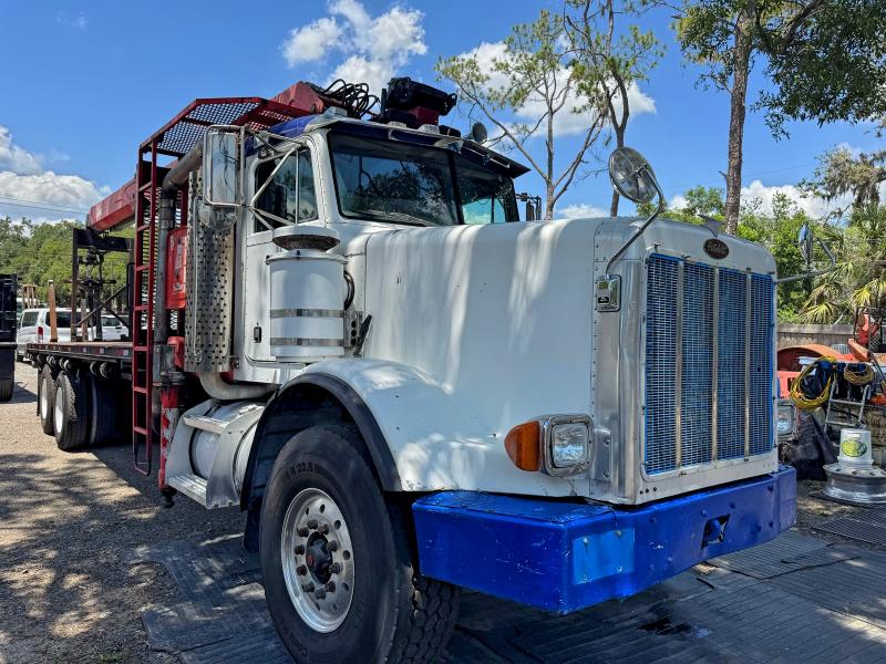 2003 Peterbilt 357 მანქანა იყიდება აუქციონზე, vin: 1NPALT0X73D802951, აუქციონის ნომერი: 74043365
