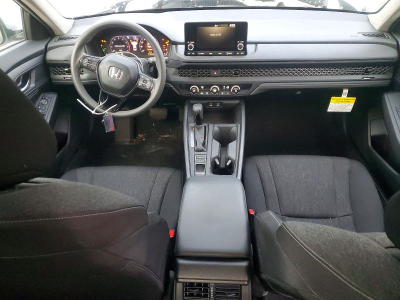 2025 Honda Accord მანქანა იყიდება აუქციონზე, vin: 1HGCY1F29SA004552, აუქციონის ნომერი: 72763715