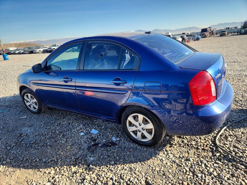 Продажа на аукционе авто 2010 Hyundai Accent, vin: KMHCN4AC2AU473029, номер лота: 74449355