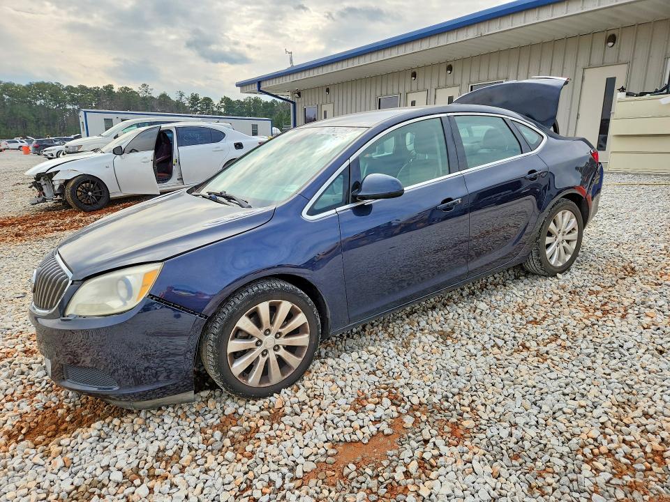 Продаж на аукціоні авто 2016 Buick Verano, vin: 1G4PP5SK9G4108699, номер лоту: 74655205