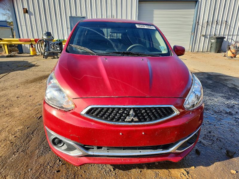 Продаж на аукціоні авто 2020 Mitsubishi Mirage Es, vin: ML32A3HJXLH009558, номер лоту: 99441095